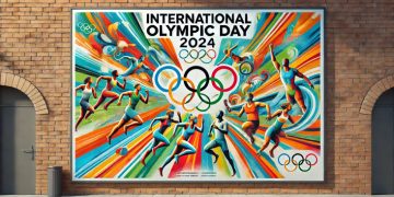 Future Olympians Take Center Stage as Uganda Celebrates Olympic Day 2024