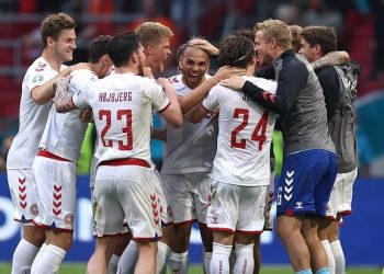 EURO 2024: Denmark Advance to Knockout Stages After Goalless Draw With Serbia