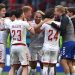 EURO 2024: Denmark Advance to Knockout Stages After Goalless Draw With Serbia