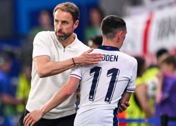 EURO 2024: England Top Group C Despite Underwhelming 0-0 Draw With Slovenia