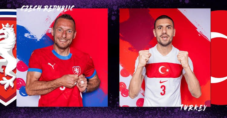 Czech Republic and Turkey to Battle for Knockout Spot at Euro 2024