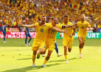 EURO 2024: Slovakia and Romania Both Advance to Knockout Stages After Entertaining Draw