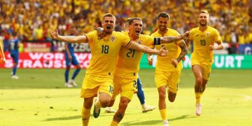 EURO 2024: Slovakia and Romania Both Advance to Knockout Stages After Entertaining Draw