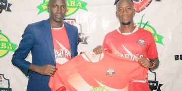 Transfers: NEC, Villa Monitoring Aheebwa’s Situation at Kitara