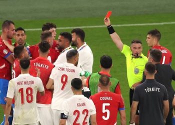 EURO 2024: Heartbreak for Czech Republic as Turkey Strike Late to Progress to Knockout Stages