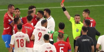 EURO 2024: Heartbreak for Czech Republic as Turkey Strike Late to Progress to Knockout Stages
