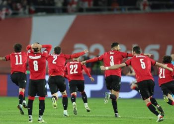 EURO 2024: Debutants Georgia Stun Giants Portugal to Secure Historic Last-16 Spot