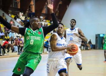High Stakes as On Form KIU Titans and City Oilers Face Off in Pivotal Match