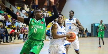High Stakes as On Form KIU Titans and City Oilers Face Off in Pivotal Match