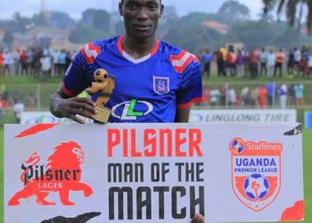 Ssekiganda, Kakande Lead Contenders for Uganda Premier League Awards