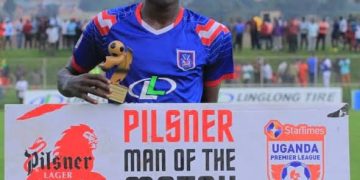 Ssekiganda, Kakande Lead Contenders for Uganda Premier League Awards