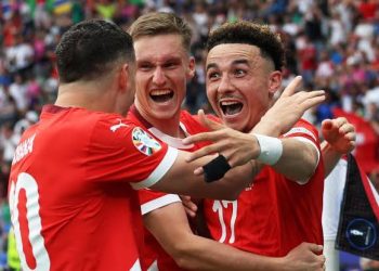 EURO 2024: Switzerland Knock Out Defending Champions Italy