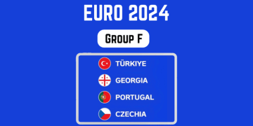 EURO 2024 Group F: Portugal Leads the Pack Amidst Strong Contenders