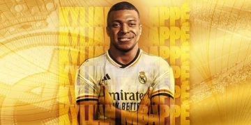 Kylian Mbappe Finally Joins Real Madrid