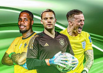 EURO 2024: Top Goalkeepers to Keep an Eye On