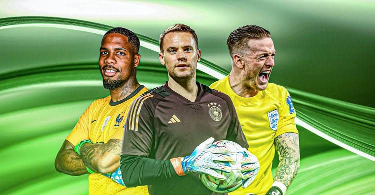 EURO 2024: Top Goalkeepers to Keep an Eye On