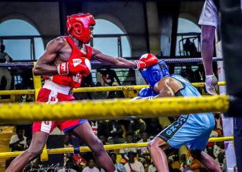 Mugambe Shakur Set for Boxing Champions League Redemption