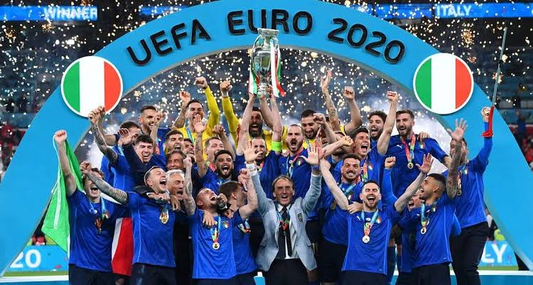 EURO 2024: Who are the Past Winners?