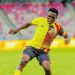 Cranes’ Travis Mutyaba Eager to Impress on Namboole Debut