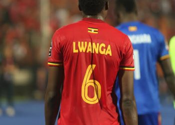 Taddeo Lwanga Discusses Ugandan Football, Regional Leagues