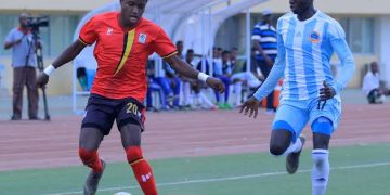 Allan Okello Excited to be Back in Uganda Cranes Squad