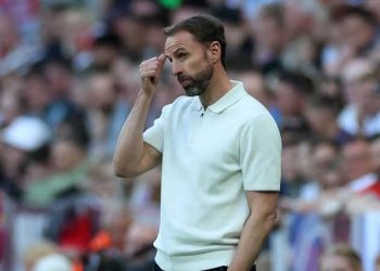 EURO 2024: Southgate Names England Final Squad