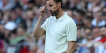 EURO 2024: Southgate Names England Final Squad