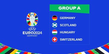 EURO 2024: Group A Preview as Germany, Scotland, Hungary, and Switzerland Face Off