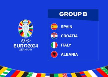 EURO 2024: Group B Preview Featuring Spain, Italy, Croatia and Albania