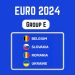 EURO 2024: Group E Preview Featuring Belgium, Romania and Slovakia