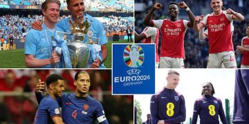 Which Clubs Have the Most Players At EURO 2024?
