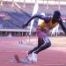 Ugandan Sprinter Haron Adoli Shines at International Meet in Spain