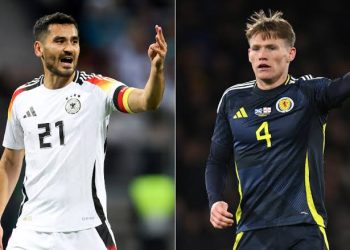 Preview: Germany and Scotland Hope to get EURO 2024 Off to Winning Start