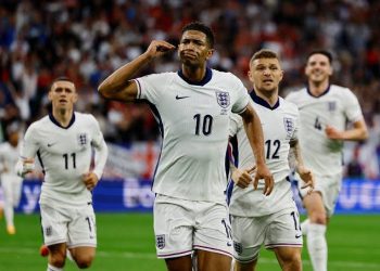 Serbia vs England: Bellingham’s Lone Goal Proves Decisive For Three Lions