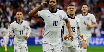 Serbia vs England: Bellingham’s Lone Goal Proves Decisive For Three Lions