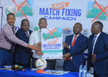 FUFA Suspends 13 Individuals For Alleged Match Fixing