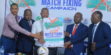 FUFA Suspends 13 Individuals For Alleged Match Fixing