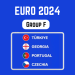 EURO 2024 Group F: Portugal Leads the Pack Amidst Strong Contenders