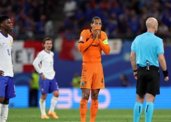 EURO 2024: Disallowed Goal Denies Netherlands Victory in Goalless Clash with France