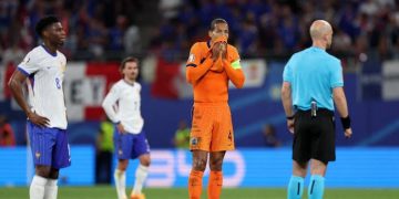 EURO 2024: Disallowed Goal Denies Netherlands Victory in Goalless Clash with France
