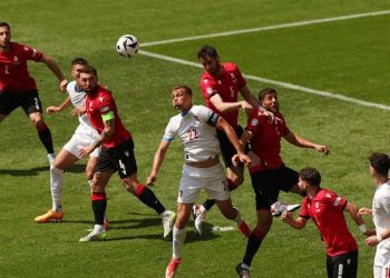 EURO 2024: Czechs Earn Hard-Fought Draw Against Spirited Debutants Georgia