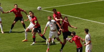 EURO 2024: Czechs Earn Hard-Fought Draw Against Spirited Debutants Georgia