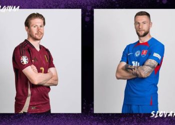 EURO 2024 Preview: Belgium vs. Slovakia