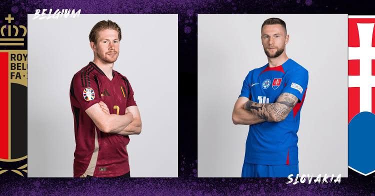 EURO 2024 Preview: Belgium vs. Slovakia