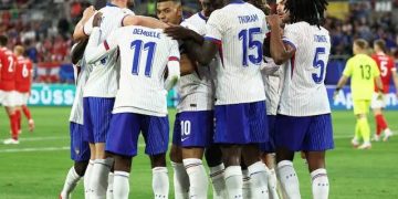 EURO 2024: France Off to a Winning Start After Narrow Win Against Austria