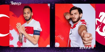 EURO 2024: Turkey vs. Georgia Preview