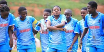 Fresh Dairy Girls Football Tournament Resumes with Quarterfinal Action