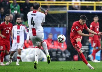 Turkey Score Stunners in EURO 2024 Group F Opener Against Georgia