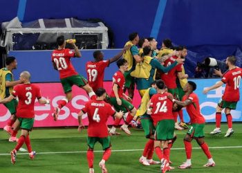 EURO 2024: Substitute Conceicao Strikes Late Winner Against Czech Republic