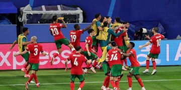 EURO 2024: Substitute Conceicao Strikes Late Winner Against Czech Republic
